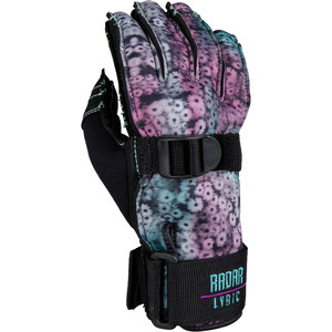 2022 Radar Lyric Gloves 225082 - Floral Fade