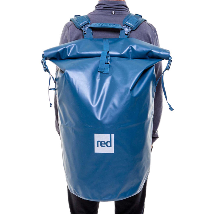 2024 Red Paddle Co 60l Dry Beutel 002-006-000-0043 - Tiefblau