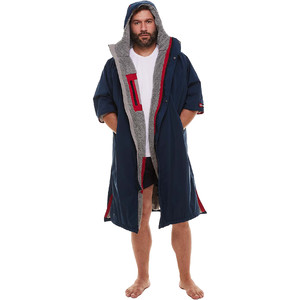 2024 Red Paddle Co Pro Evo 2.0 Kurzarm- Robe 0020090060122 - Navy