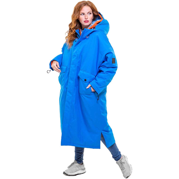 2024 Red Paddle Co Revolution 3 In 1 Parka 002-009-006-0128 - Nixie Blau