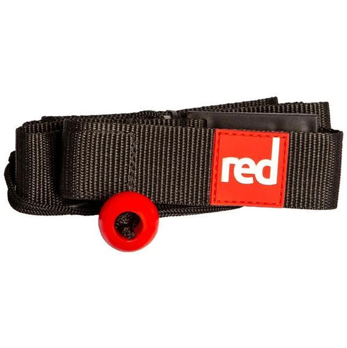 2024 Red Paddle Quick Release Waist Leash Belt 001-004-007-0009 - Black