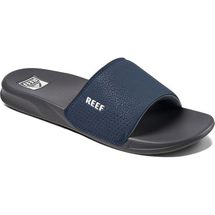 2024 Reef Mnner One Sliders CI5862 - Navy / Wei