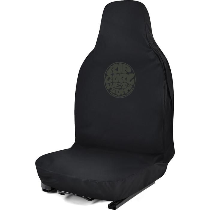 2024 Rip Curl Surf Series Car Seat Cover 11KMUT - Black