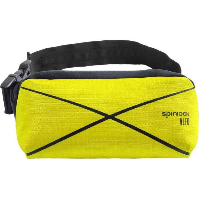 2024 Spinlock Alto 75N PFD Belt DWATM75 - Citrus Yellow