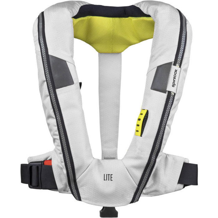 2024 Spinlock Deckvest Lite Schwimmweste Dw-lte / Abw - Wei