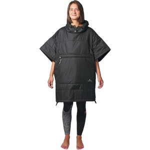 2023 Voited Outdoor Poncho V21UN01POPOV - Black