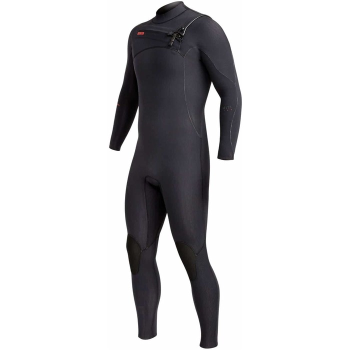 2024 Xcel Mens Infiniti X2 LTD 3/2mm Chest Zip Wetsuit MN32Z2L9 - Black