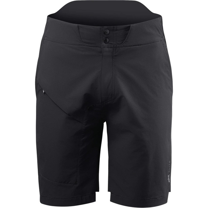 2024 Zhik Mnner Elite Segelshorts SRT-0375-M-ANT - Anthracite