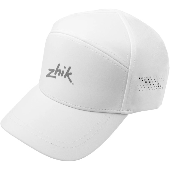 2024 Zhik Team Sports Hat HAT-0120 - White