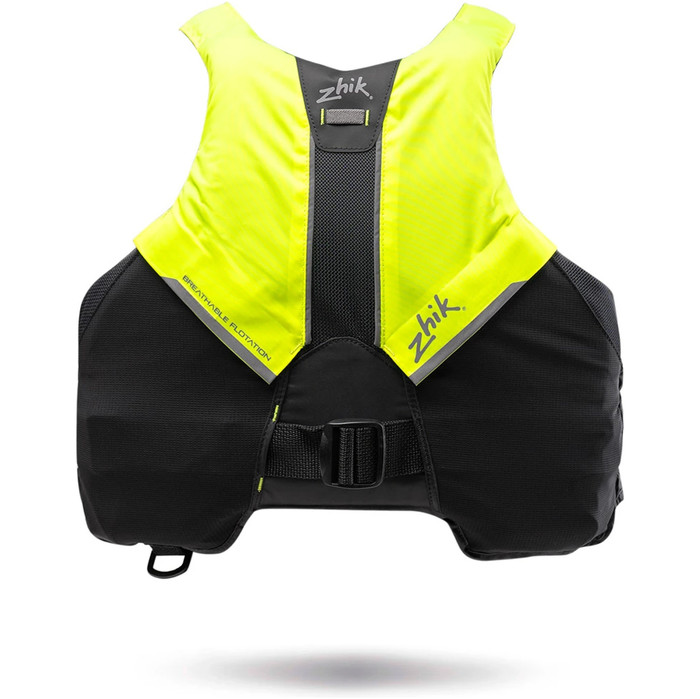 2024 Zhik Unisex Breathable Buoyancy Aid ISO PFD-0050-U-HVY - Hi-vis