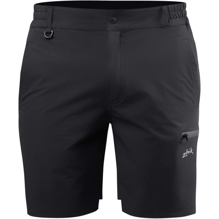 2024 Zhik Frauen Stretch Fast Dry Deck Shorts SRT-0275 - Anthracite