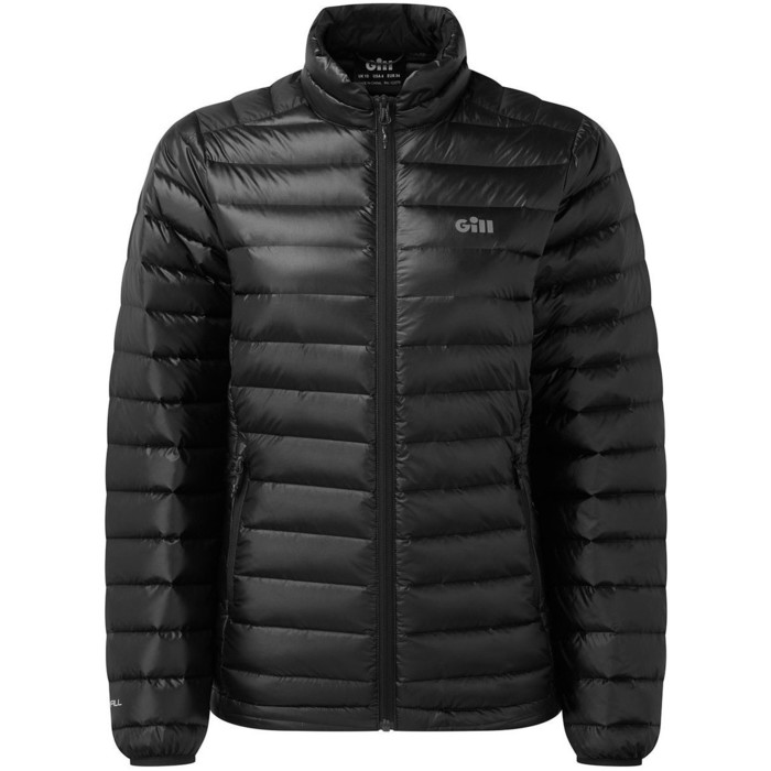 2024 Gill Damen Shannon Jacke 1068w - Schwarz