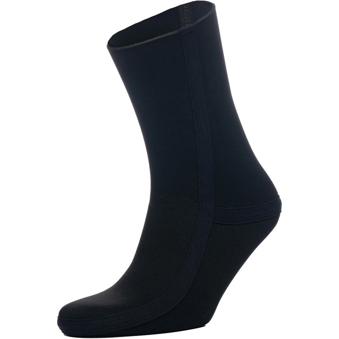 2024 C-Skins Mausered 2.5mm Neoprene Wetsuit Socks C-SOXMA - Black