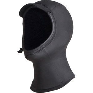 2024 C-Skins Wired+ 3mm Neoprene Wetsuit Hood C-HOWIP - Black