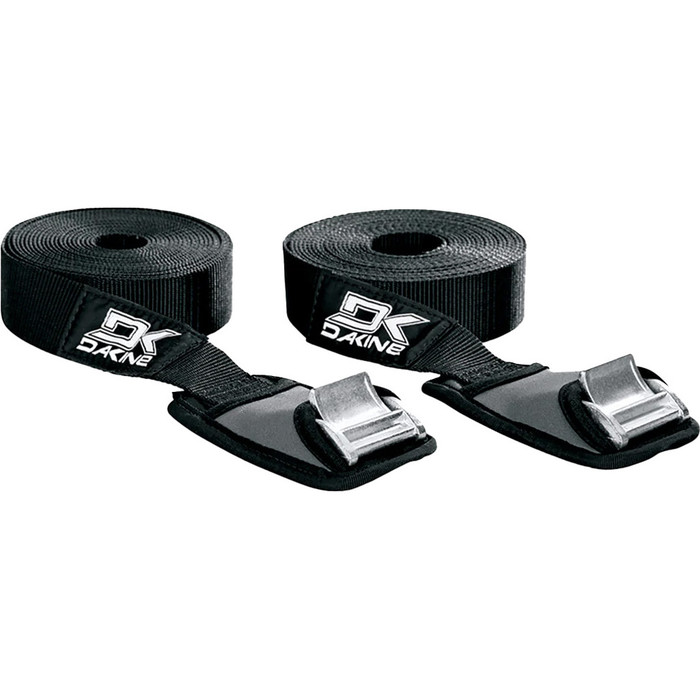 2024 Dakine Baja Tie Down Straps 20FT D10003892 - Black