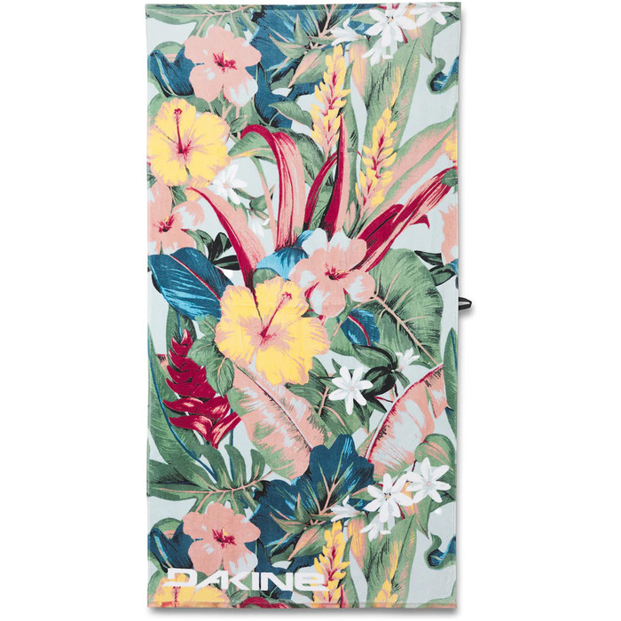 2023 Dakine Terry Beach Towel D10003712 - Island Spring