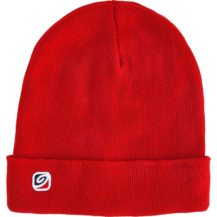 2024 Dryrobe 100% Recycelter Polyester Beanie V3 V3DRPB2 - Red