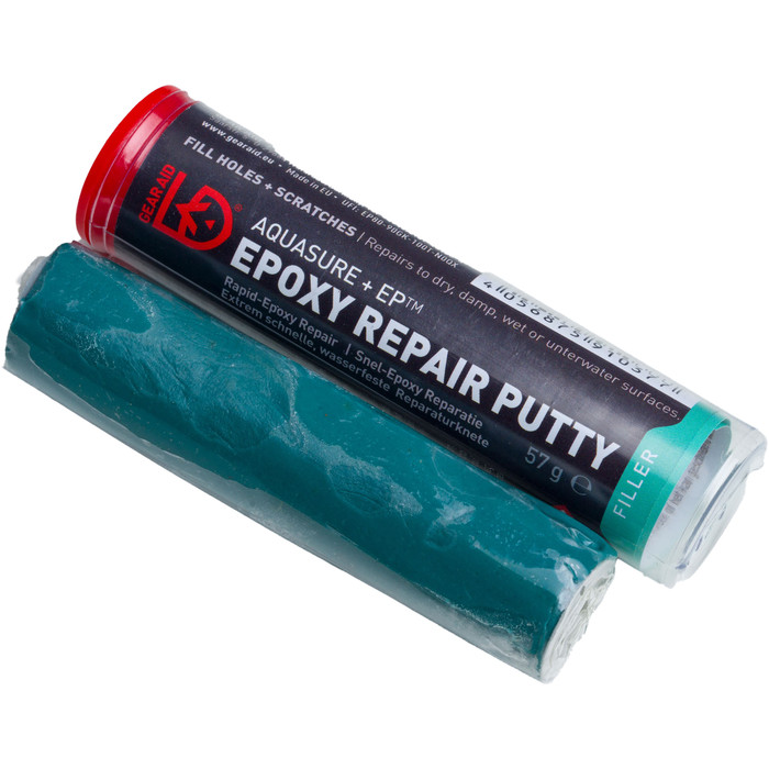 2024 Gear Aid 57g Aquasure Epoxy Repair Putty GARP