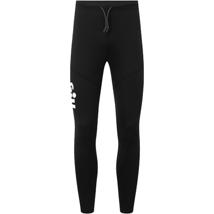 2024 Gill Hydrophobe Leggings 5037 - Black