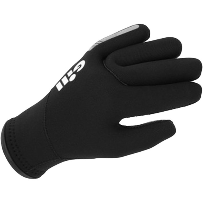 2024 Gill Junior Neoprenhandschuhe 7673 - Black