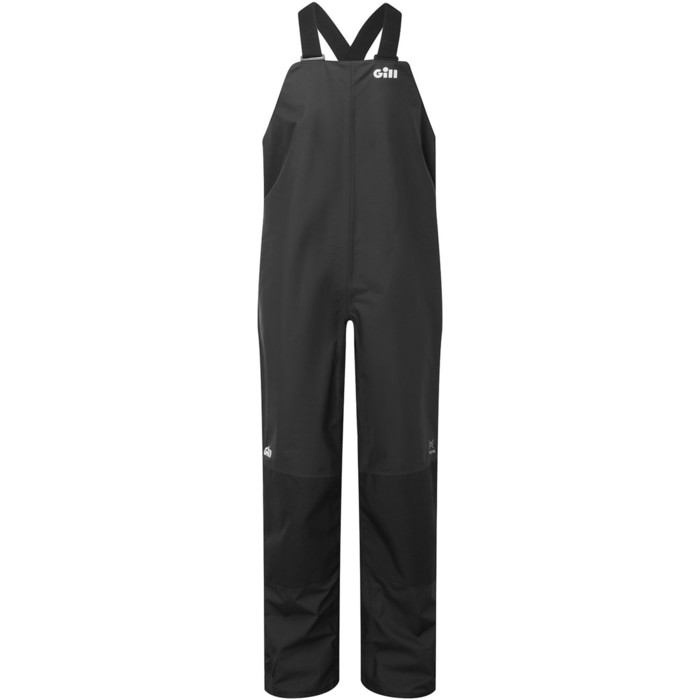 2024 Gill Mens Verso Lite Segeln Hosen V102T - schwarz