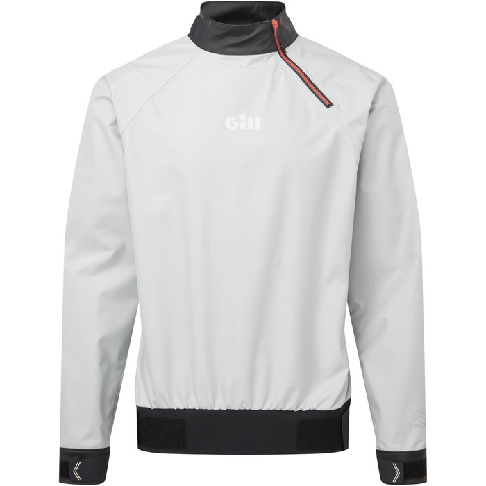 2024 Gill Verso Lite Smock V102S  Light Grey