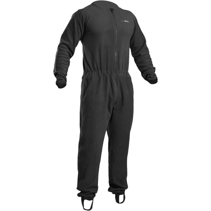 2024 Gul Recore Radiation Drysuit Undersuit GM0283-B8 - Charcoal