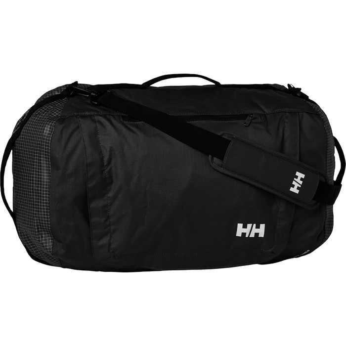 2023 Helly Hansen Hightide Water Proof 50L Duffel Bag 67503 - Schwarz