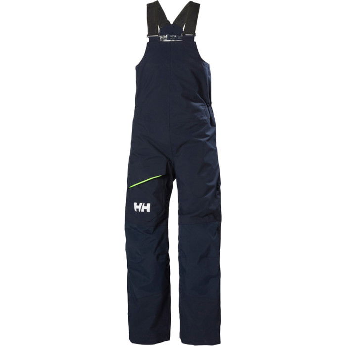 2024 Helly Hansen Junior Salt Port Pants 41635 - Navy