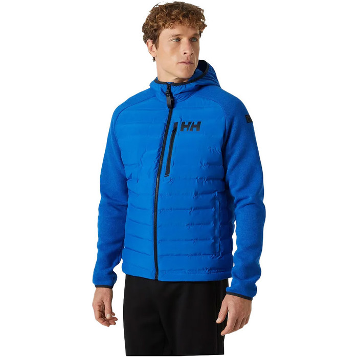 2024 Helly Hansen Mnner Arctic Ocean Hybrid Insulator Segeljacke 34074 - Cobalt 2.0