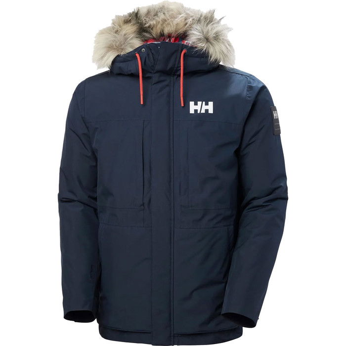 2023 Helly Hansen Mnner Coastal 3.0 Parka 53995 -.. Navy