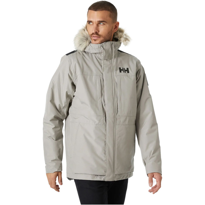 2023 Helly Hansen Mnner Coastal 3.0 Parka 53995 -.. Terrazzo