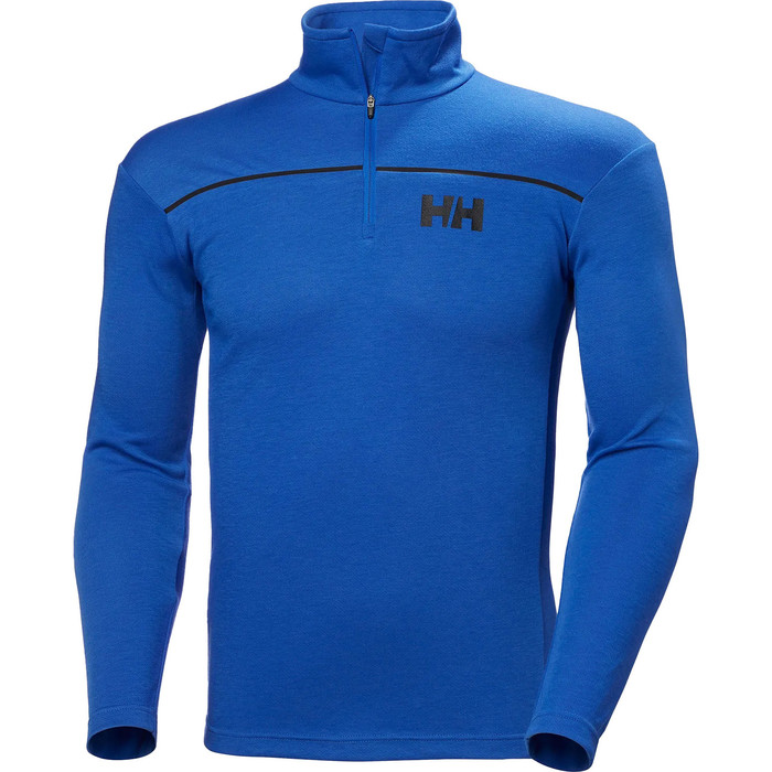 2024 Helly Hansen Mnner HP 1/2 Zip Pullover 30208 - Cobalt