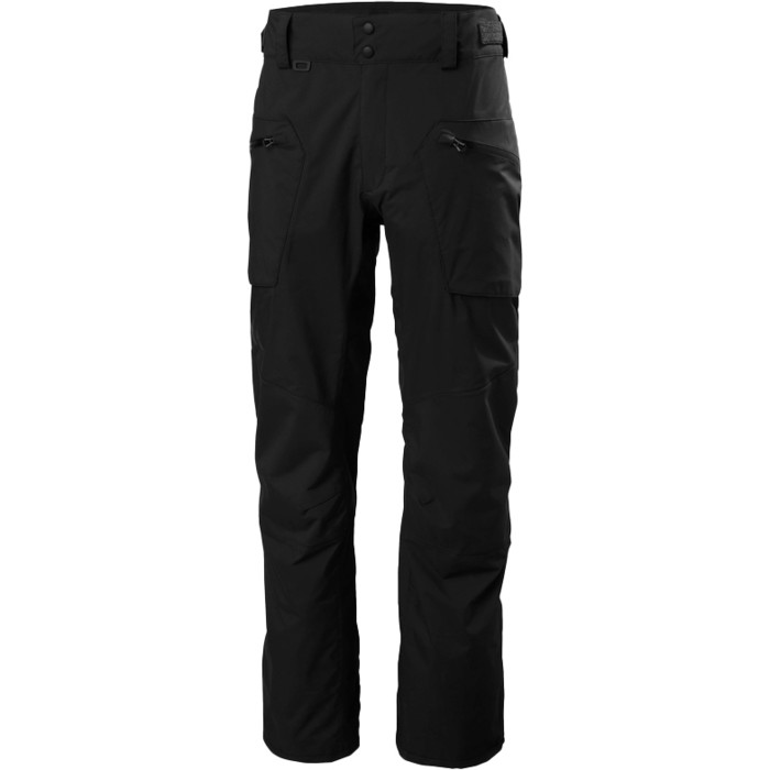 2024 Helly Hansen Mens HP Foil Sailing Pant 34011 - Ebony