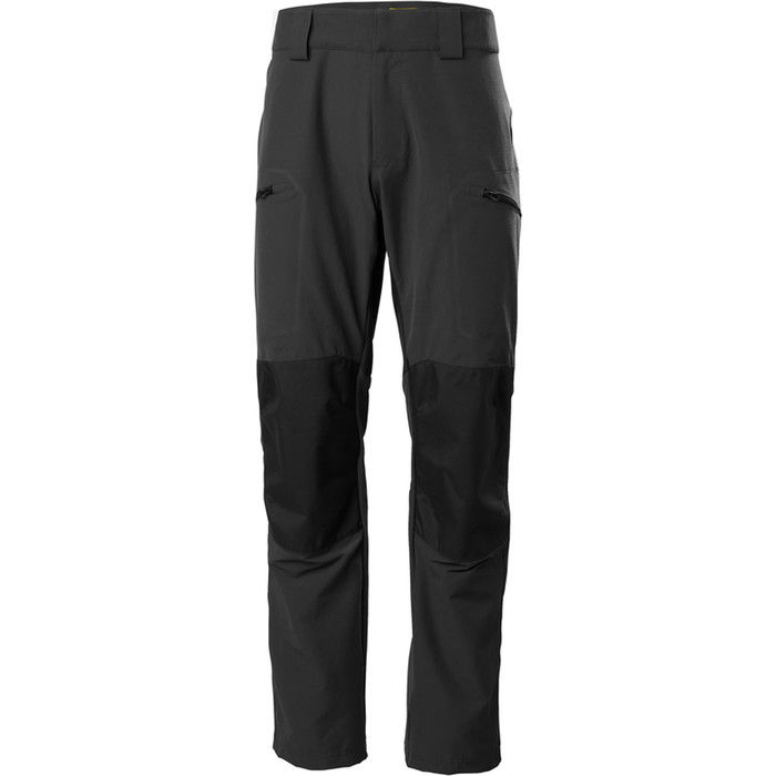 2024 Helly Hansen Mens HP Racing Deck Pants 30216 - Ebony