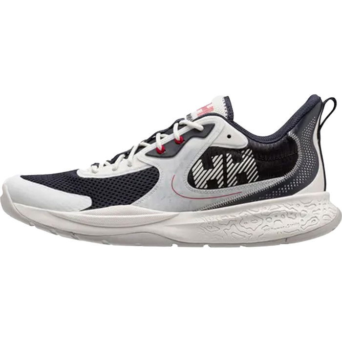 2024 Helly Hansen Mens Revolution Sailing Trainers 11840 - Navy