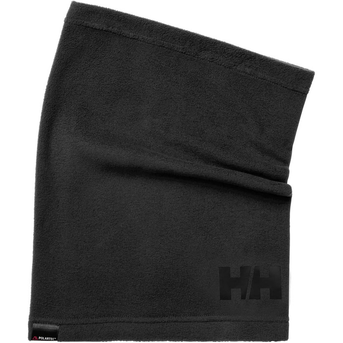 2023 Helly Hansen Polartec Neck Gaiter 67921  Black