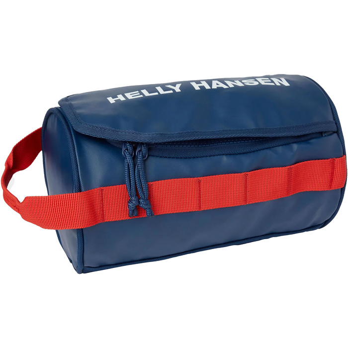 2023 Helly Hansen Wash Bag 2 68007 - Ocean