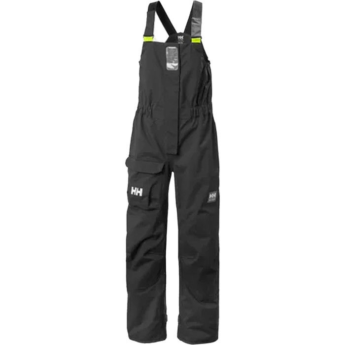 2024 Helly Hansen Pier Trgerhose 33961 - Ebenholz