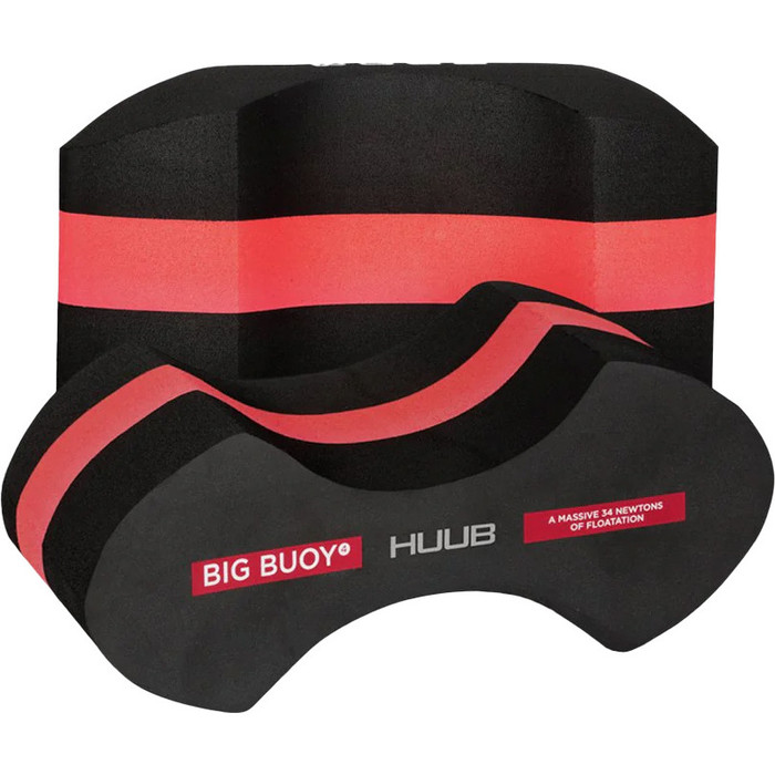 2024 Huub Groe Boje 4 A2-HBB4 - Black / Rot