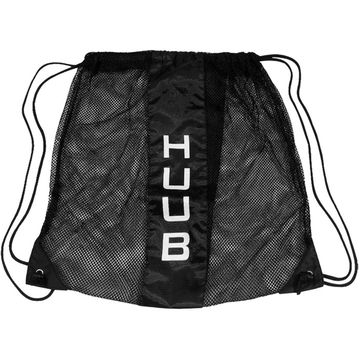 2024 Huub Poolside Mesh Bag A2-MAGL - Black