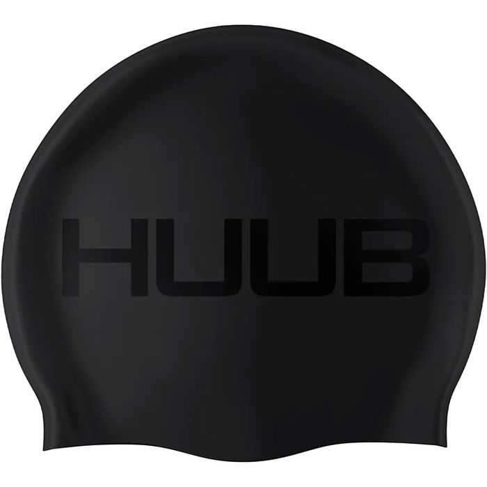 2024 Huub Badekappe A2-VGCAP - Matt Black