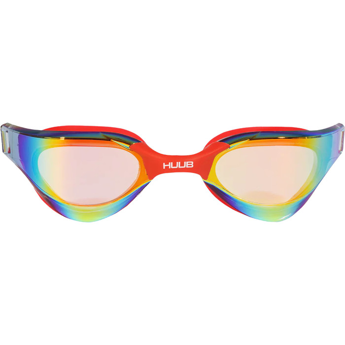 2024 Huub Thomas Lurz Schwimmbrille A2-LURZ - Red