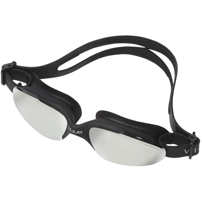 2024 Huub Vision Schwimmbrille A2-VIGBK - Black