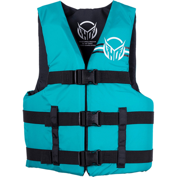 2024 HO Sports Frauen Universal CGA Impact Vest H20V-CGA-W-UNI