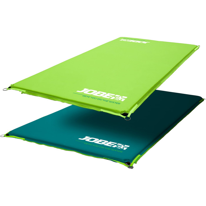 2024 Jobe Mini Manta Floating Mat 280021003 - Green