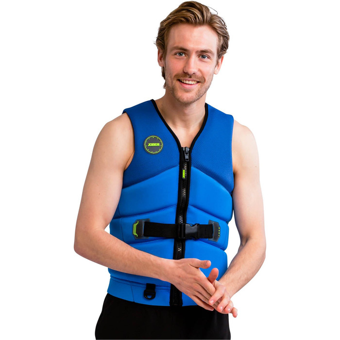 2024 Jobe Mens Unify Life Vest 244923007 - Cobalt Blue