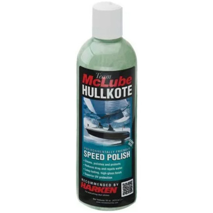 2024 McLube Hullkote Speed Polish 7880