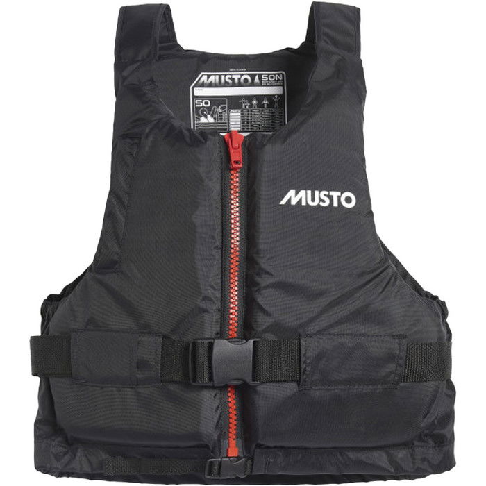 2023 Musto 50N Schwimmweste 86077 - Black