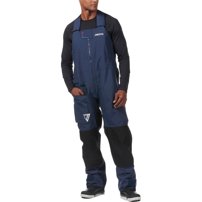 2024 Musto Mens Br1 Channel Segelhose 82398 - True Navy